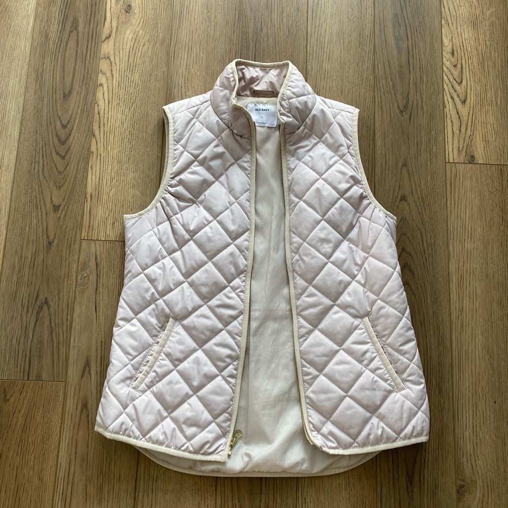 Old Navy | Quilted Vest
